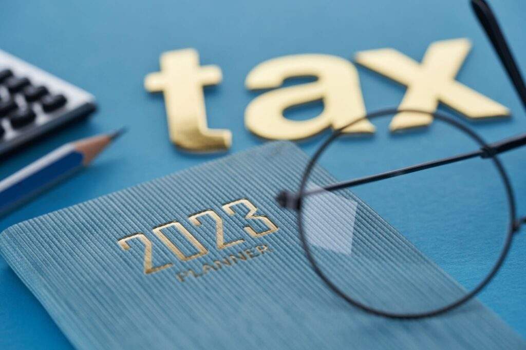 Let's Talk About Tax Myth'
