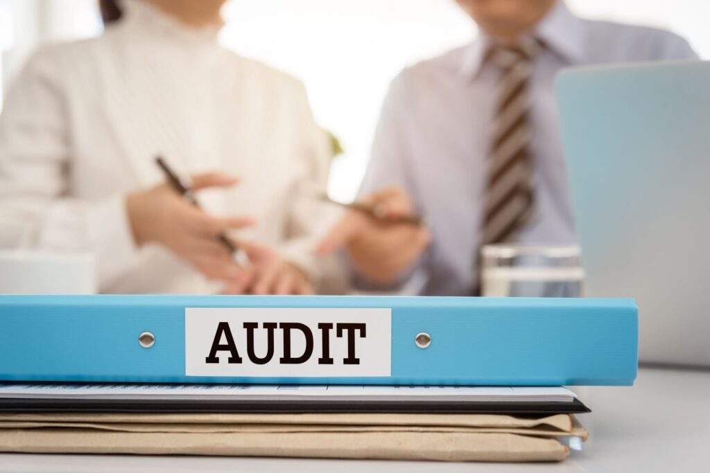 How To Handle A Tax Audit From The IRS