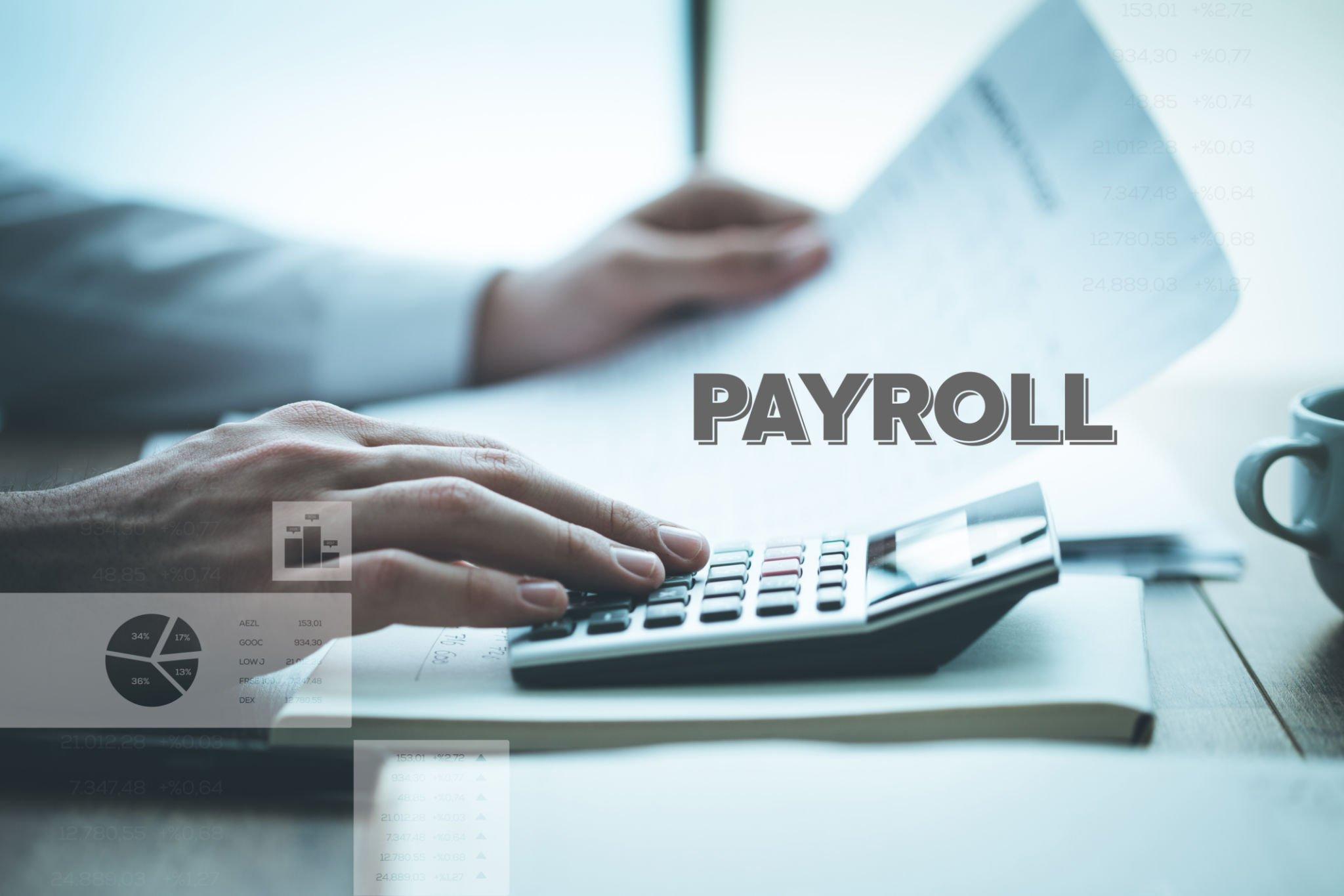 HR AND PAYROLL SOLUTIONS